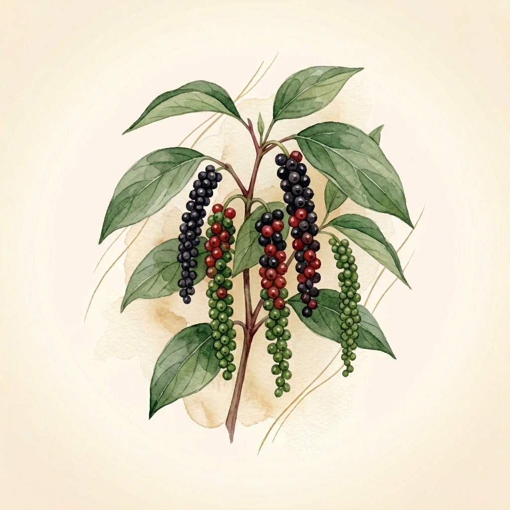 Black Pepper