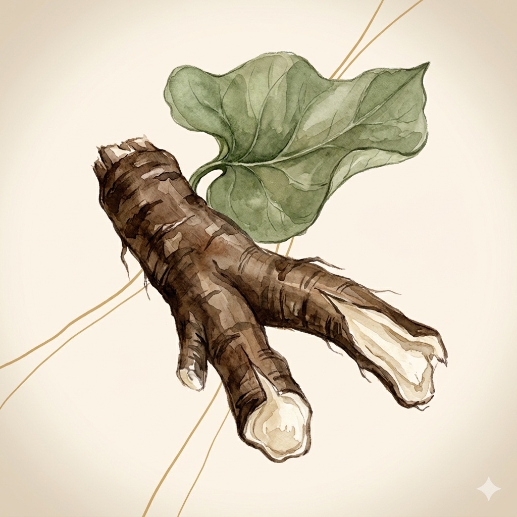 Burdock Root