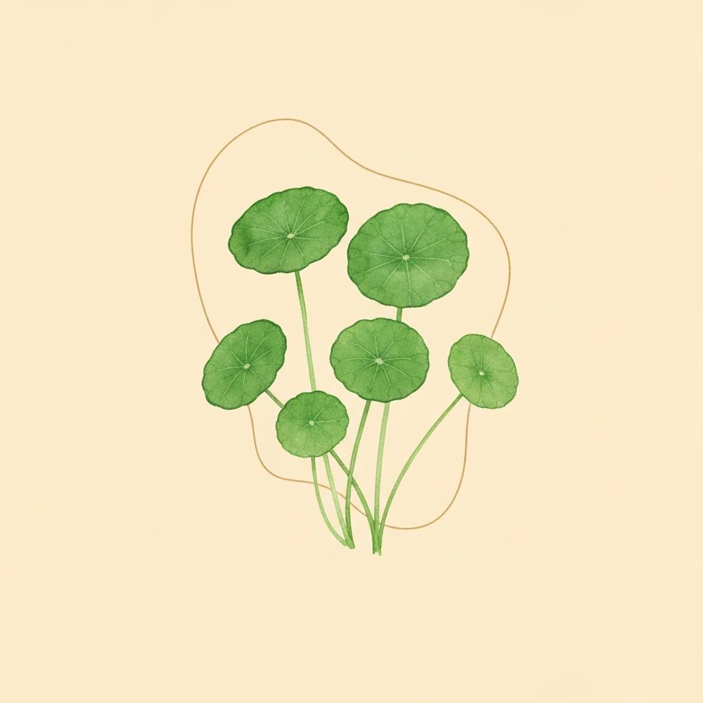 Centella Asiatica