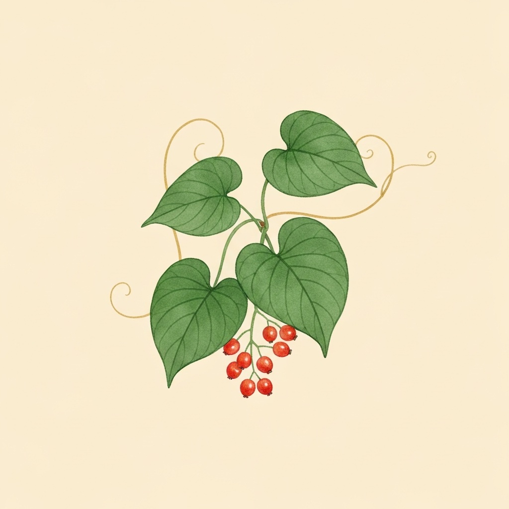 Chinese Smilax