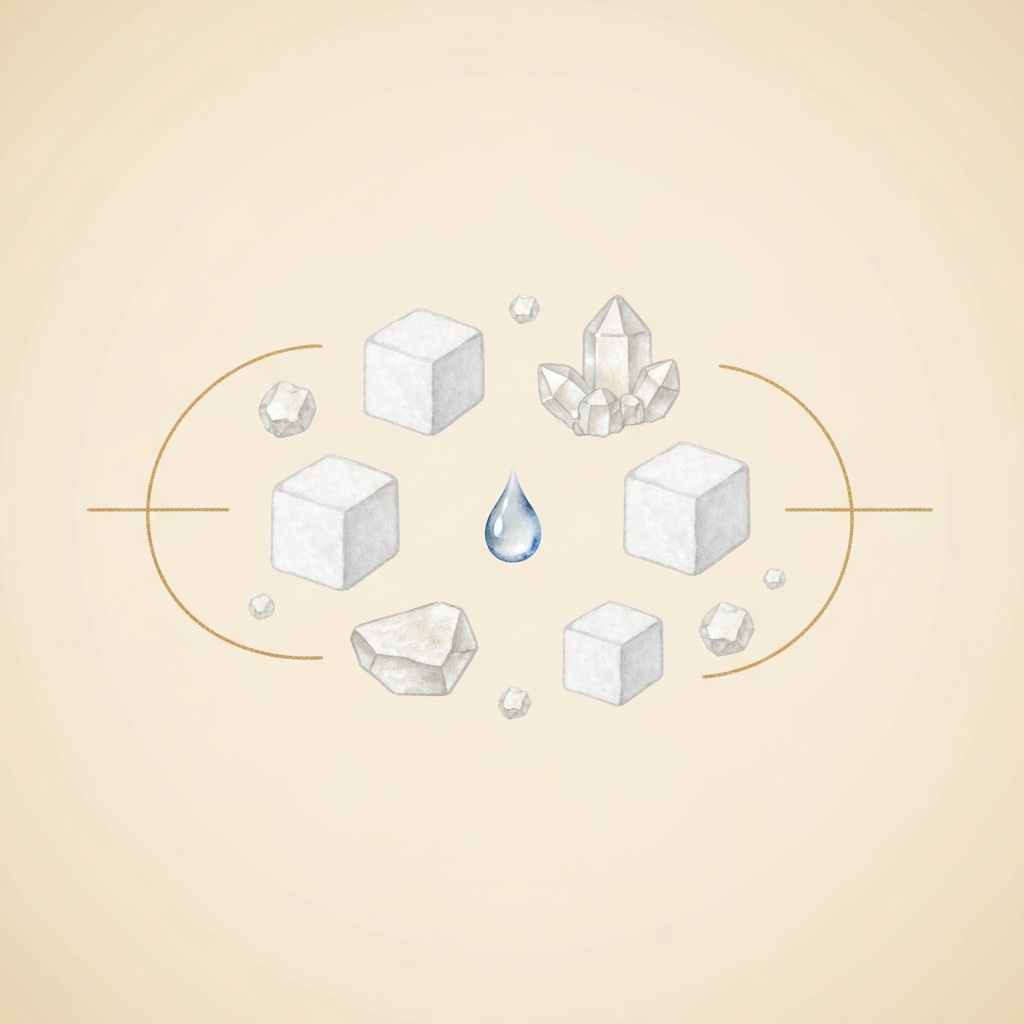Electrolytes (Sodium · Potassium · Magnesium · Calcium · Chloride)