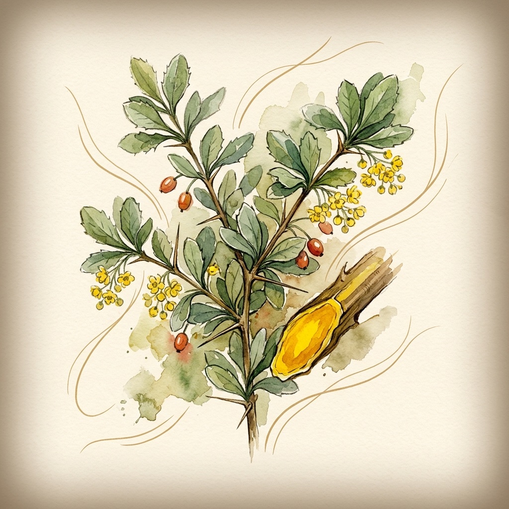 Indian Barberry