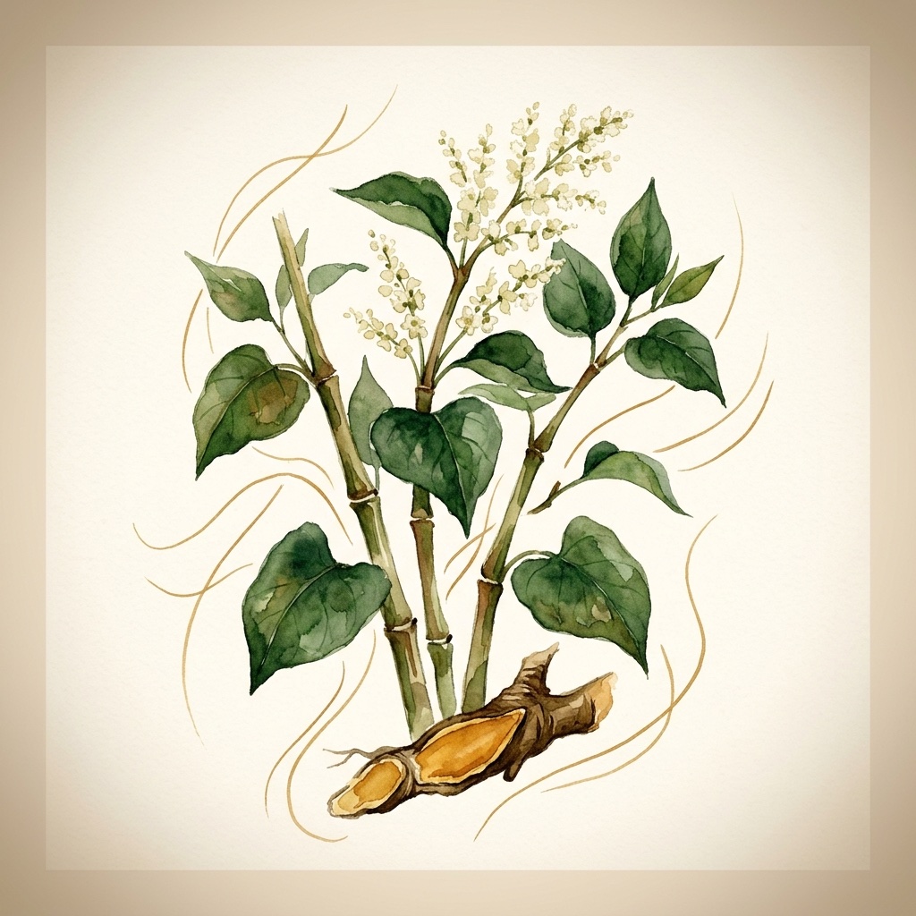 Japanese Knotweed