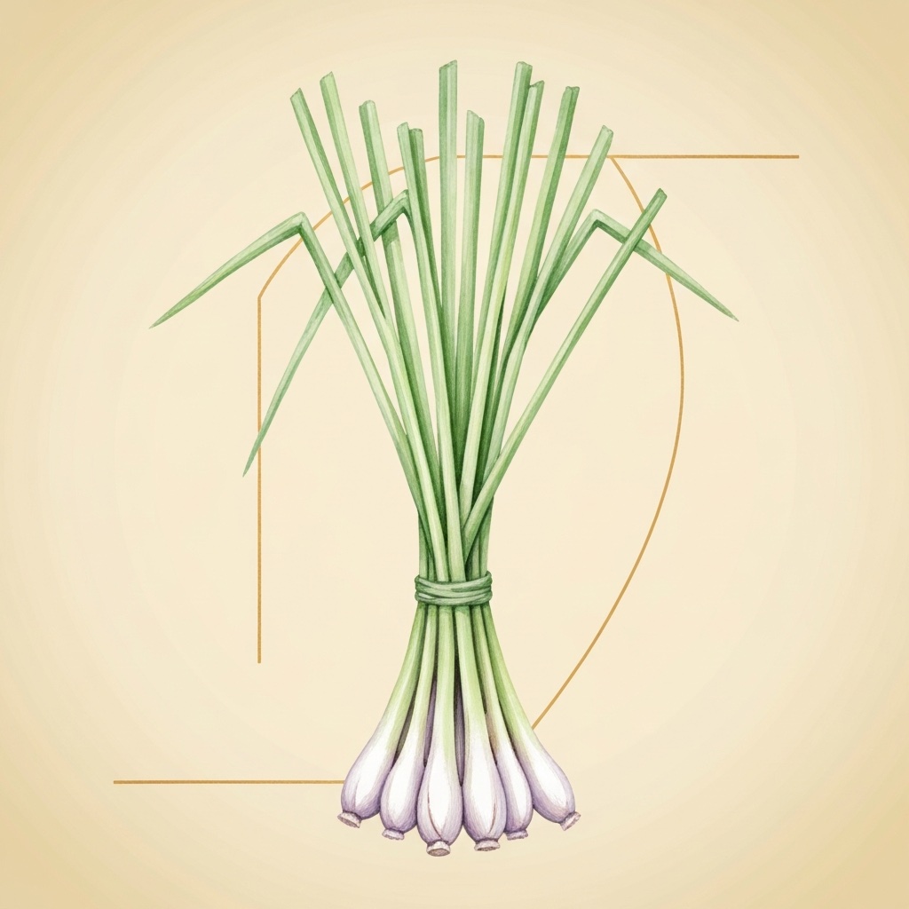 Lemongrass Essential Oil