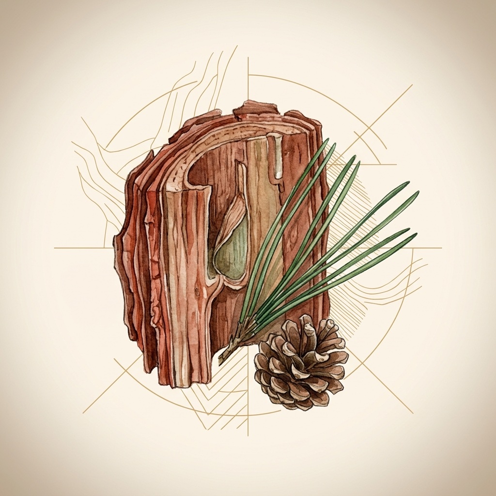 Pine Bark