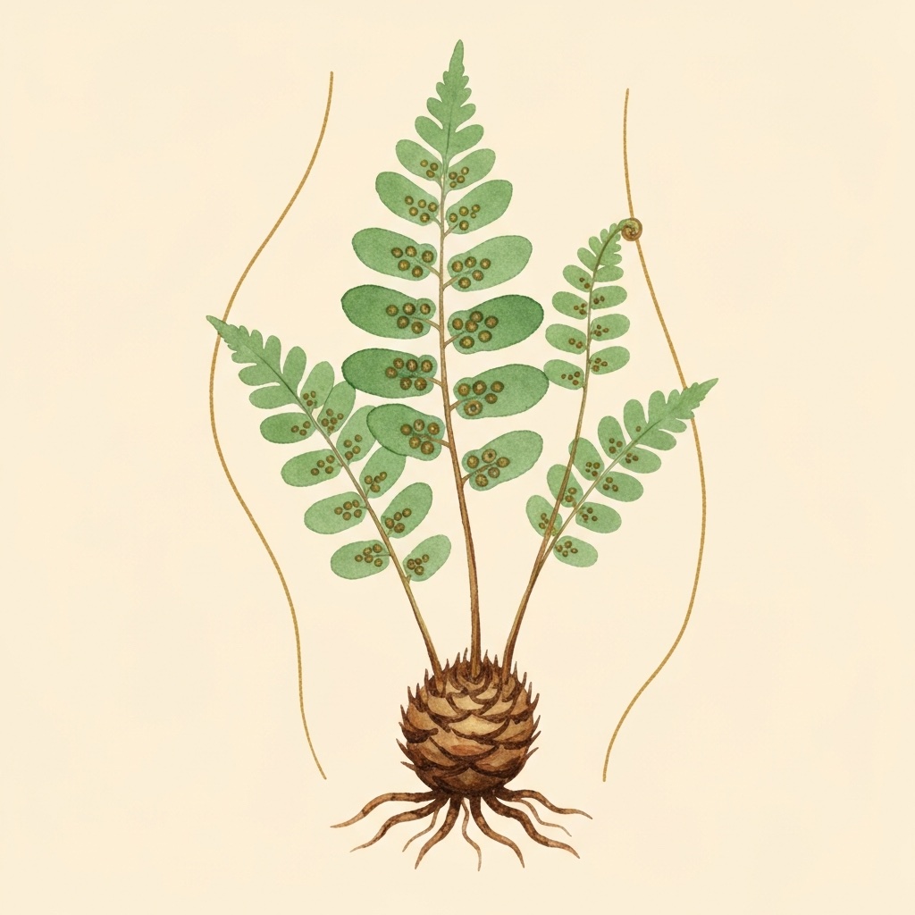 Polypodium Vulgare