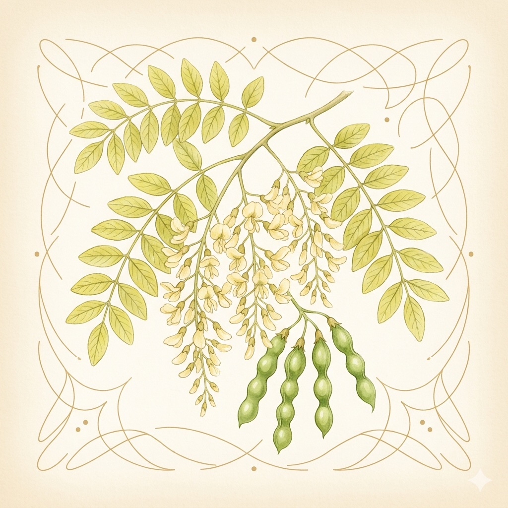 Japanese Pagoda Tree