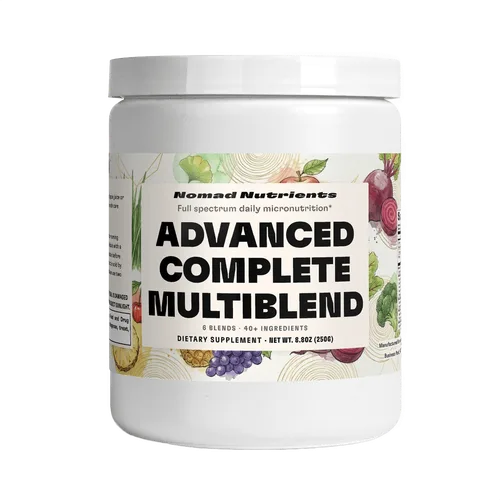 Advanced Complete Multiblend