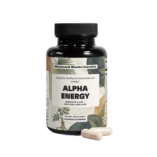 Alpha Energy
