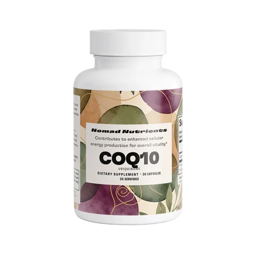 CoQ10 Ubiquinone