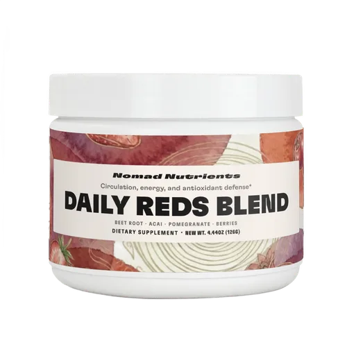 Daily Reds Blend