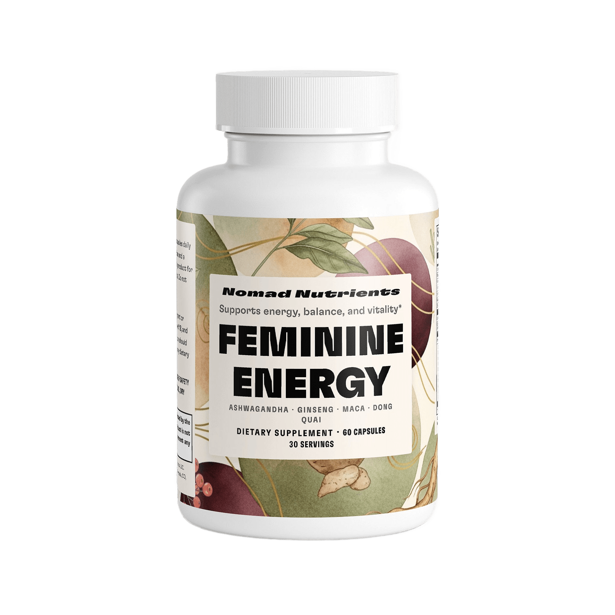 Feminine Energy