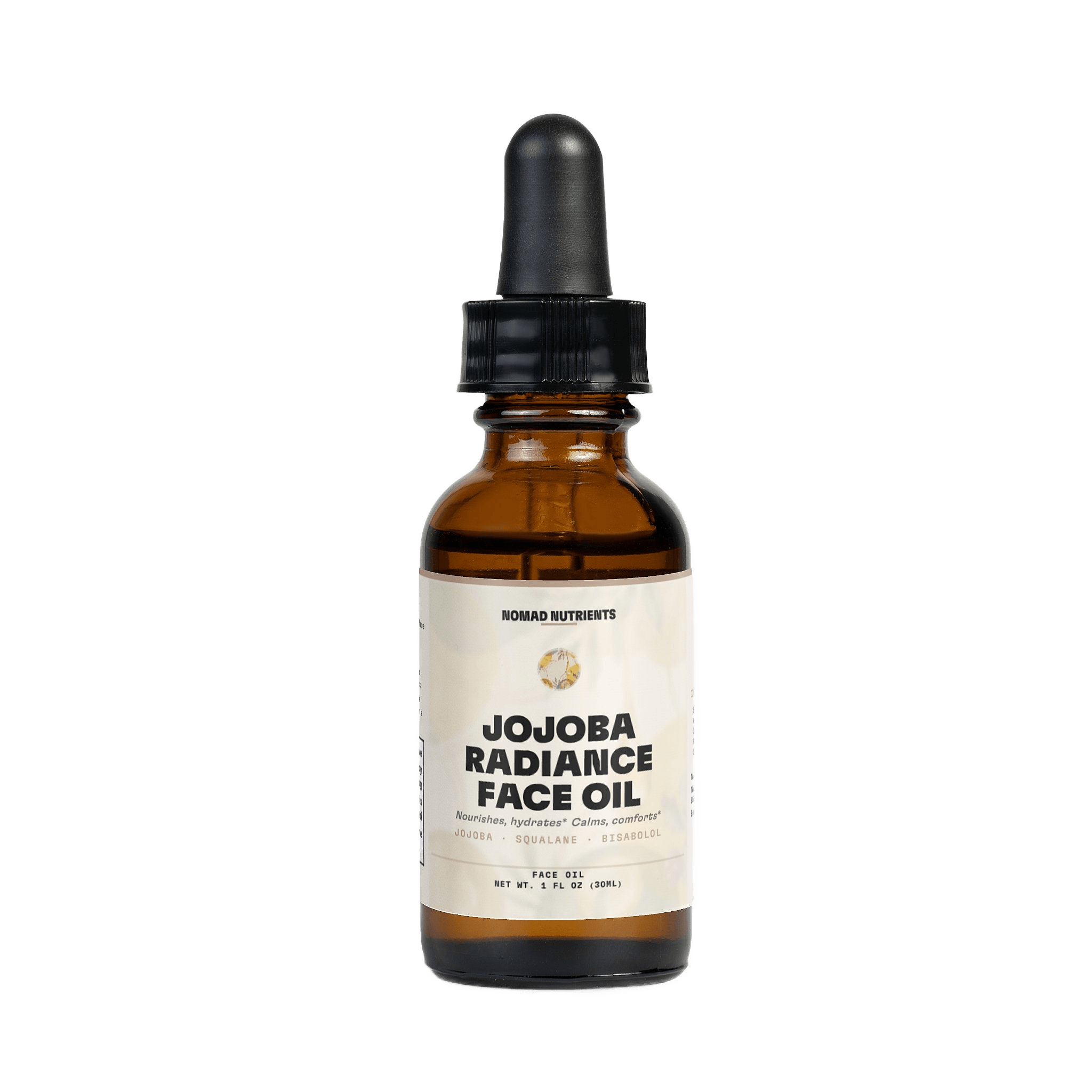 Nourishing Jojoba Face Oil
