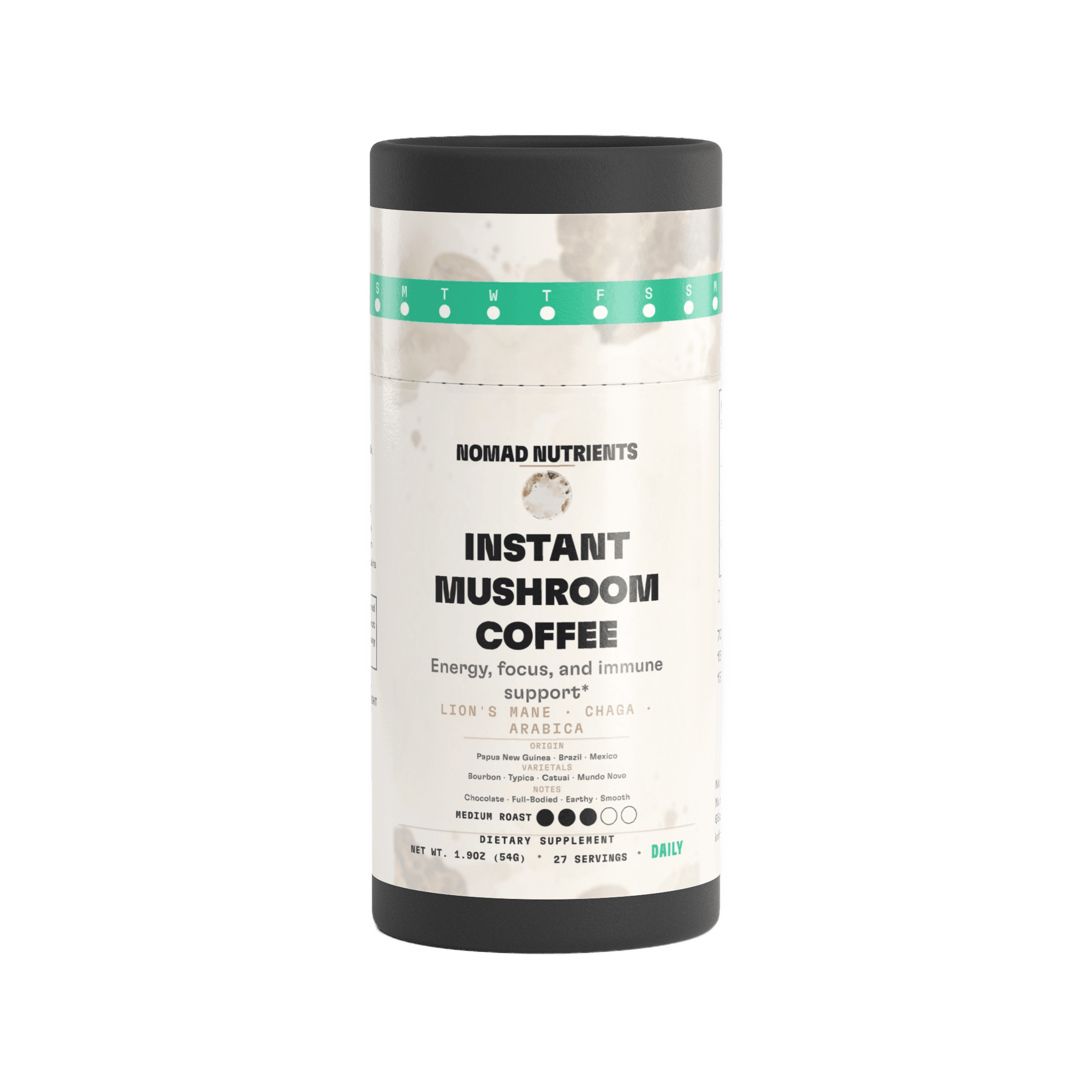 Instant Mushroom Coffee